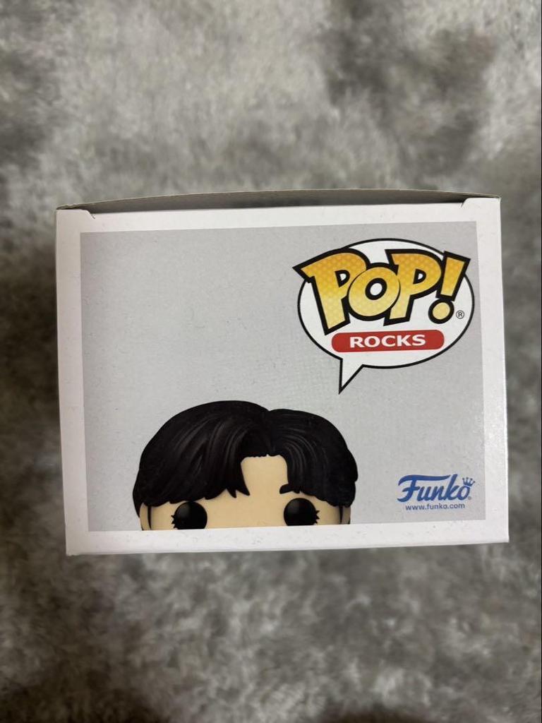 [USED] BTS V Figure POP! ROCKS 372