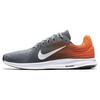 Downshifter 8 Running Shoes Men Sneakers Gray Orange 908984-003