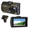 FIRSTCOM Full HD Dashcam PLUS Made In Japan F.R.C. GPS-equipped FC-DR206S (W) STARVIS/HDR Equipped, 2-megapixel,