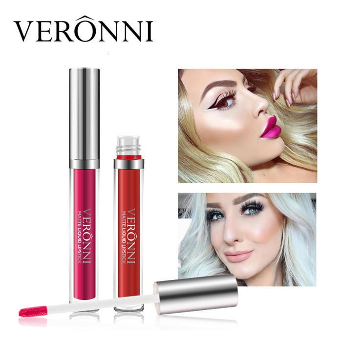 veronni matte liquid lipstick