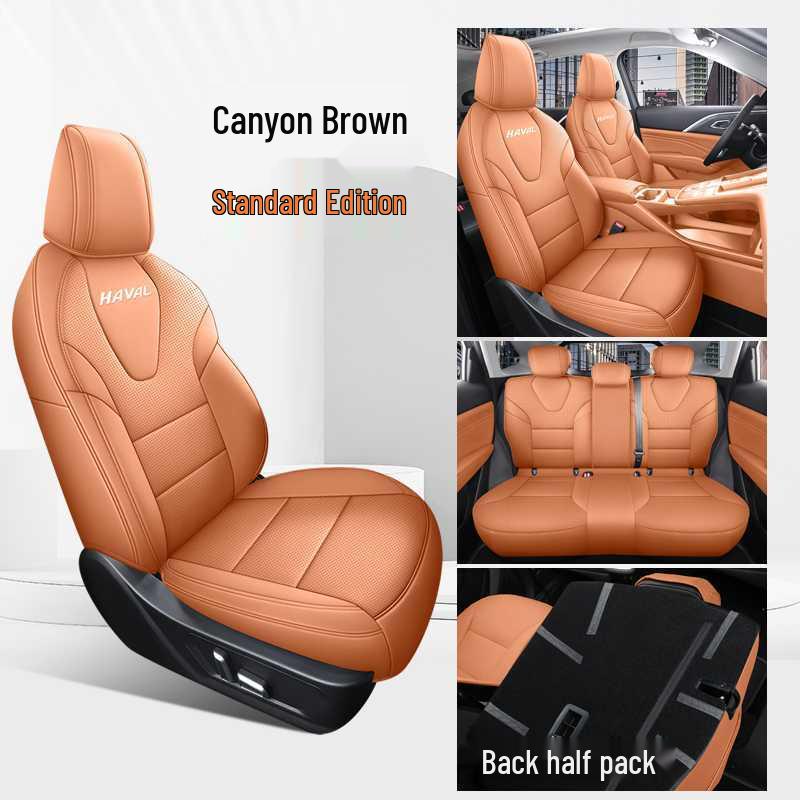 Compatible Seat Cushions for New Haval H6L: All-Season Universal Cushions and Covers