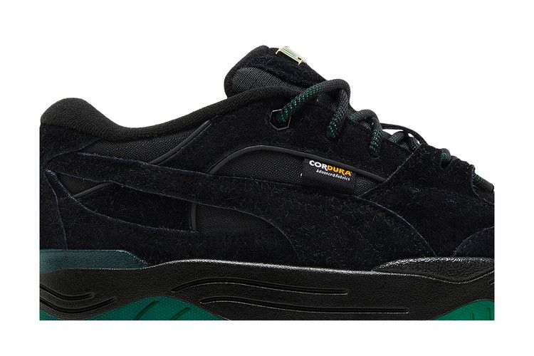 Puma 180 Cordura Carrots Rickie Black