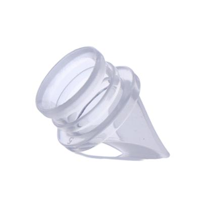 Zuverlässige Ersatz-Silikon-Entenschnabelventile für Milchpumpen-Rückschlagventile sorgen für ein sicheres Abpump-Erlebnis