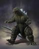BANDAI MonsterArts Godzilla Ohrai Poster Web Shop S.H. (Noriyoshi Ver.) "Godzilla Vs. Mechagodzilla" (Tamashii Exclusive)