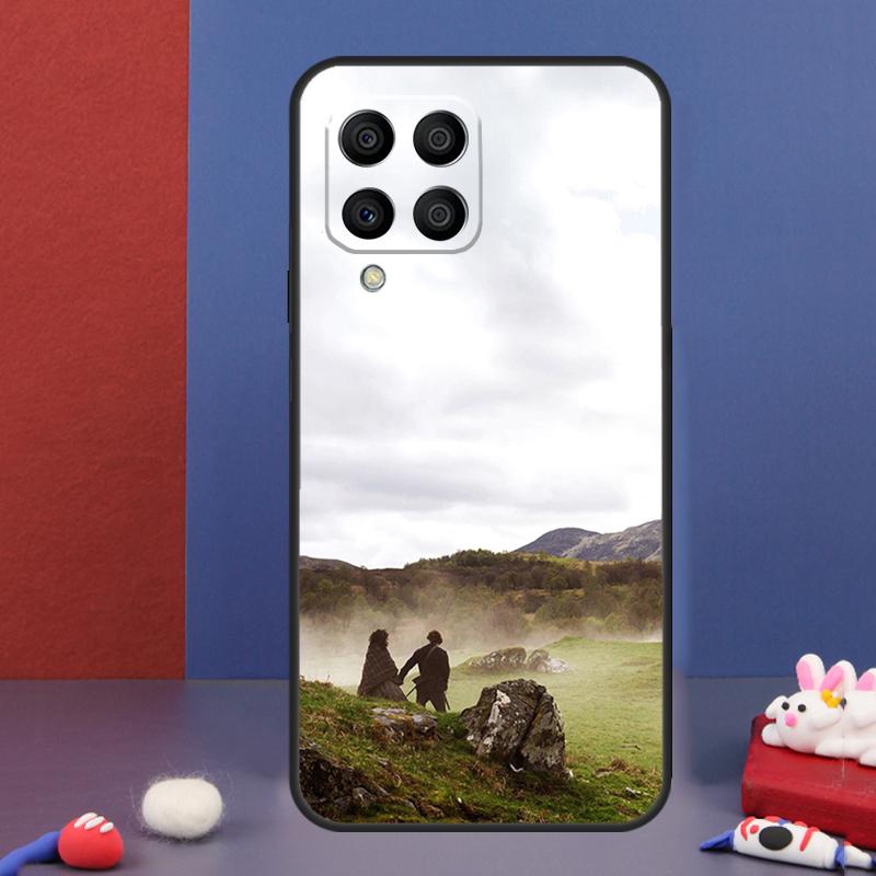 OUTLANDER TV Series Case For Samsung Galaxy M13 M53 M06 M16 M31 M11 M35 M55 M15 M56 M36 M12 M32 M52 M14 M34 M54