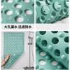 Bathroom non slip floor mat, bathroom shower mat, household toilet shower room, children, elderly, pregnant women's special mat