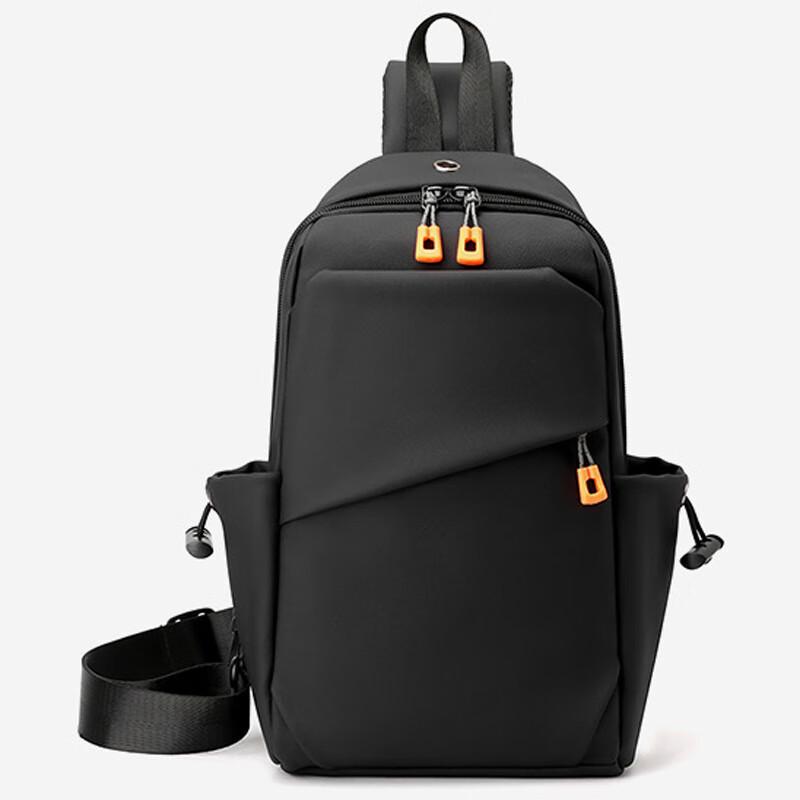 Unisex Casual Crossbody Chest Bag