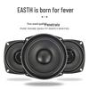 Compact Sound System: 3" Subwoofer & 4" Full-Range Speaker, 4/8 Ohm, 3/10W Audio Accessory