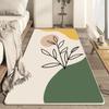 Living Room Bedroom Carpet Summer Mat Children's Carpet Tatami Mat Thick Crawling Mat