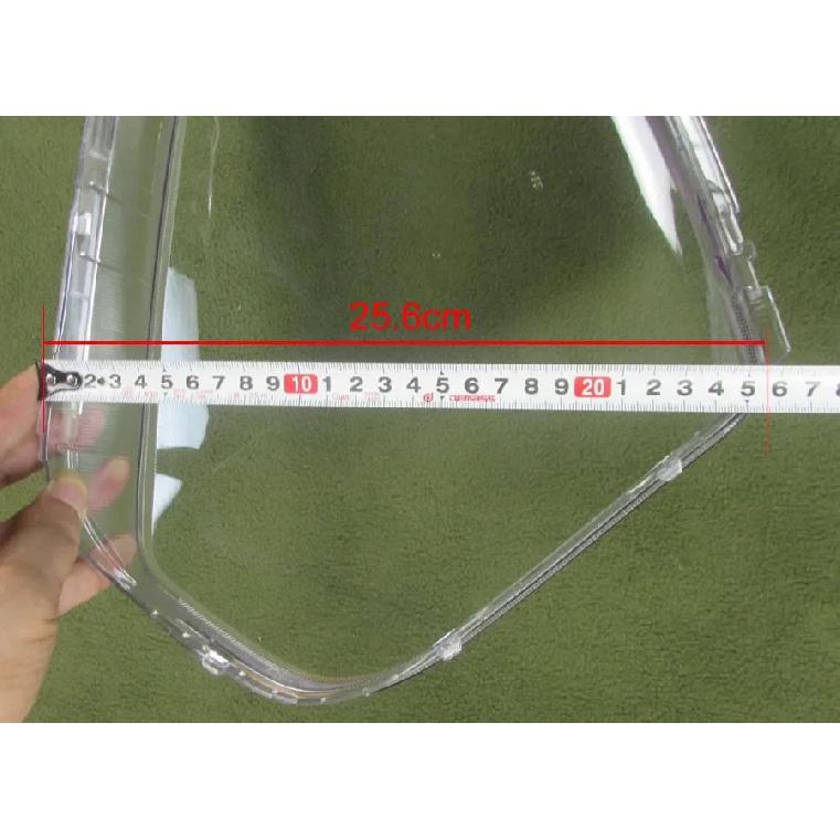 For Hyundai Tucson 2006 2007 2008 2009 2010 2011 2012 Headlight Cover Headlamp Shell Transparent Lampshade Lens Plexiglass