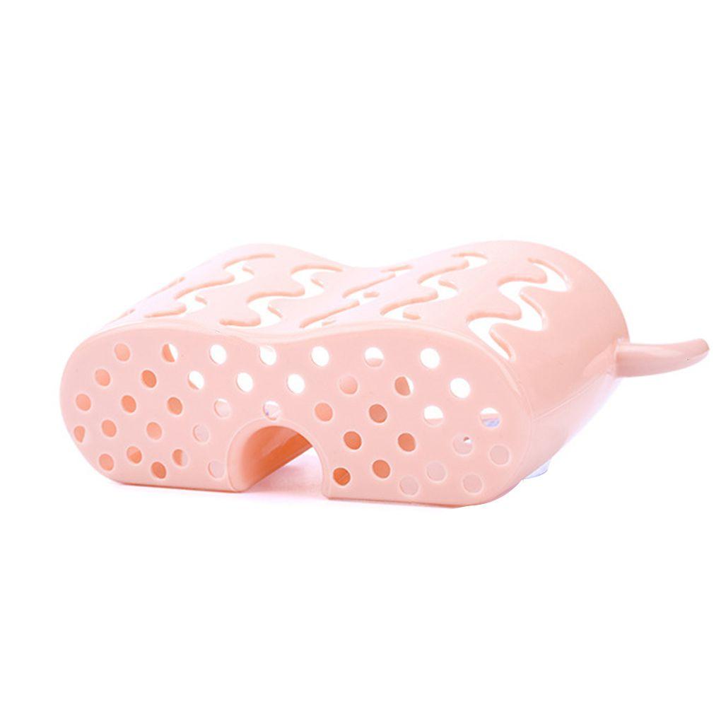Kitchen Home Strainer Soap Caddy Storage Sponge Drain Rack Holder Organizer