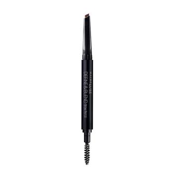 Карандаш для бровей Maybelline Easy Draw Smooth Dark brown 0.16g