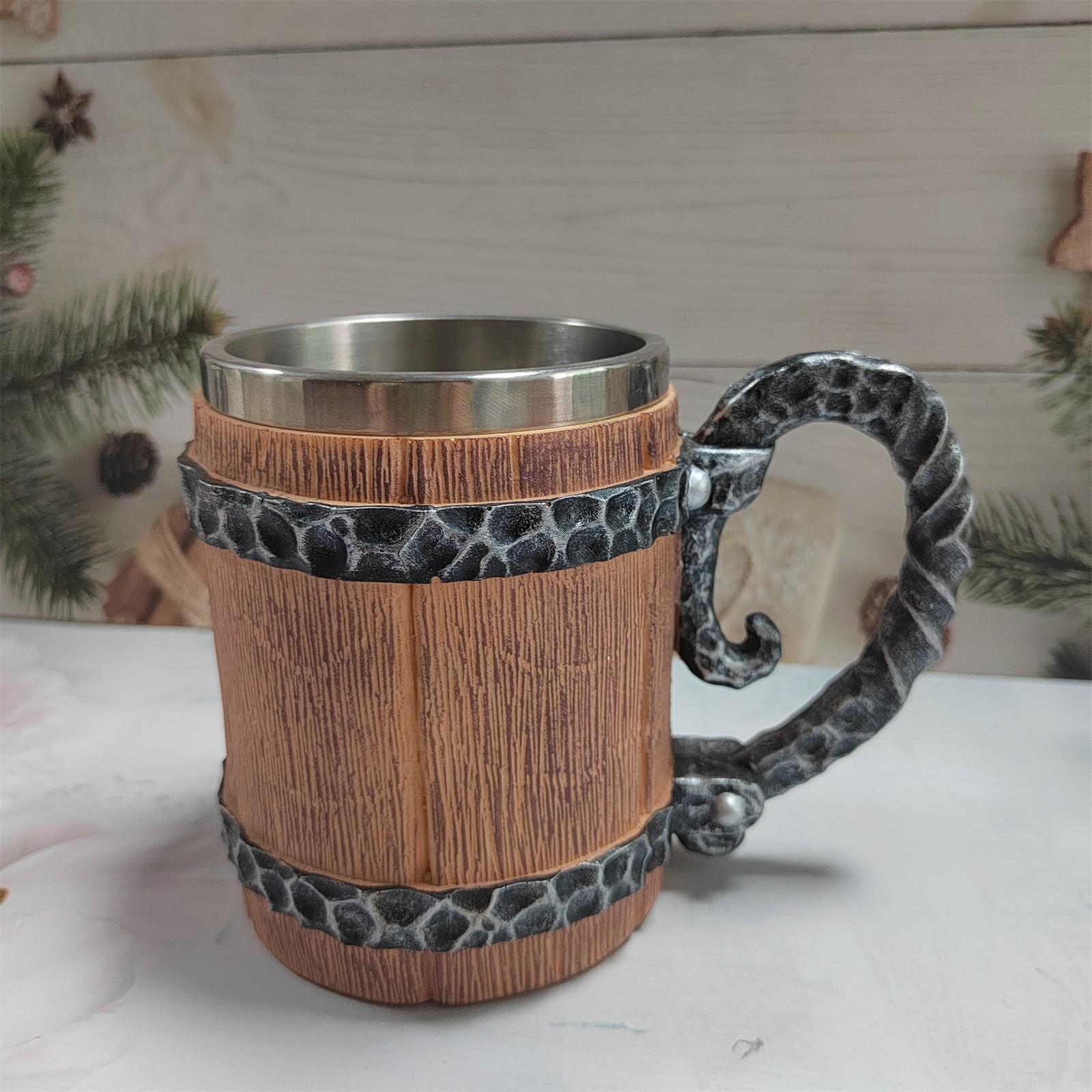 

Кружка для воды Персонализированные бокалы для вина One Size светло-коричневого