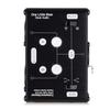 Nobsound Mini 2-Way HiFi Stereo Audio XLR A/B Passive Switcher Box & Mixer Sound Splitter (1-IN-2-OUT)