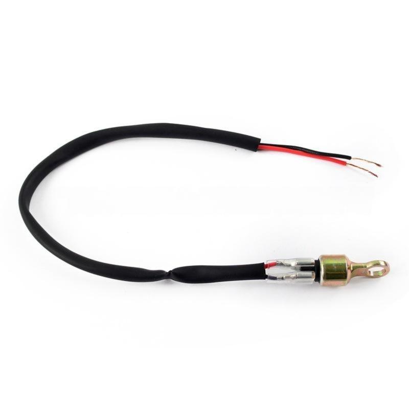 Motorcycle Brake Light Line Hydraulic Pressure Banjo Switch Rear Set For For Kawasaki