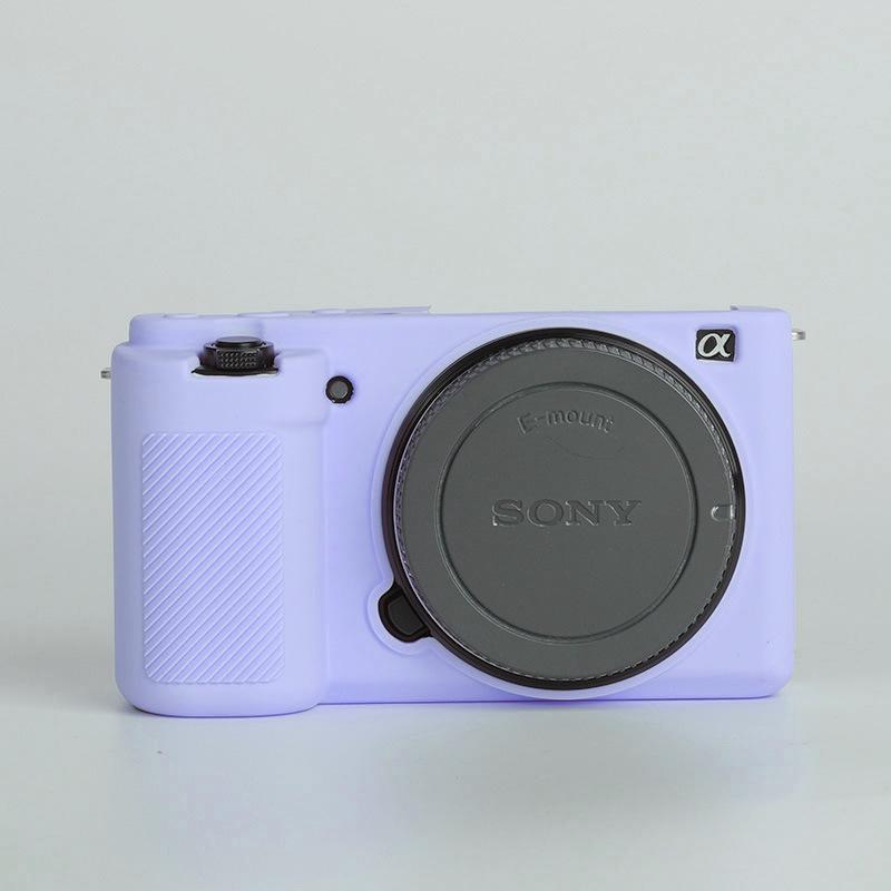 Sony ZV-E10 Camera Protective Silicone Case