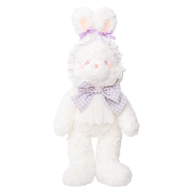 Lolita Stuffed Bunny Plush Toy For Cute Cuddles And Soft Snuggles Perfect Gift For All Ages!