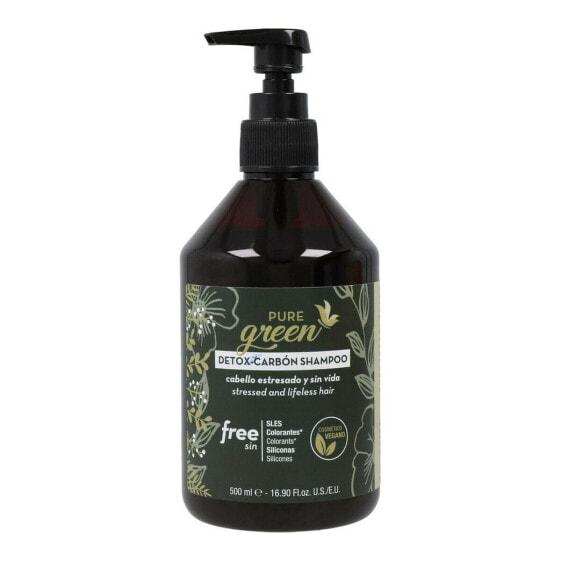 

Шампунь Pure Green Detox Carbon Green Pure 360 мл