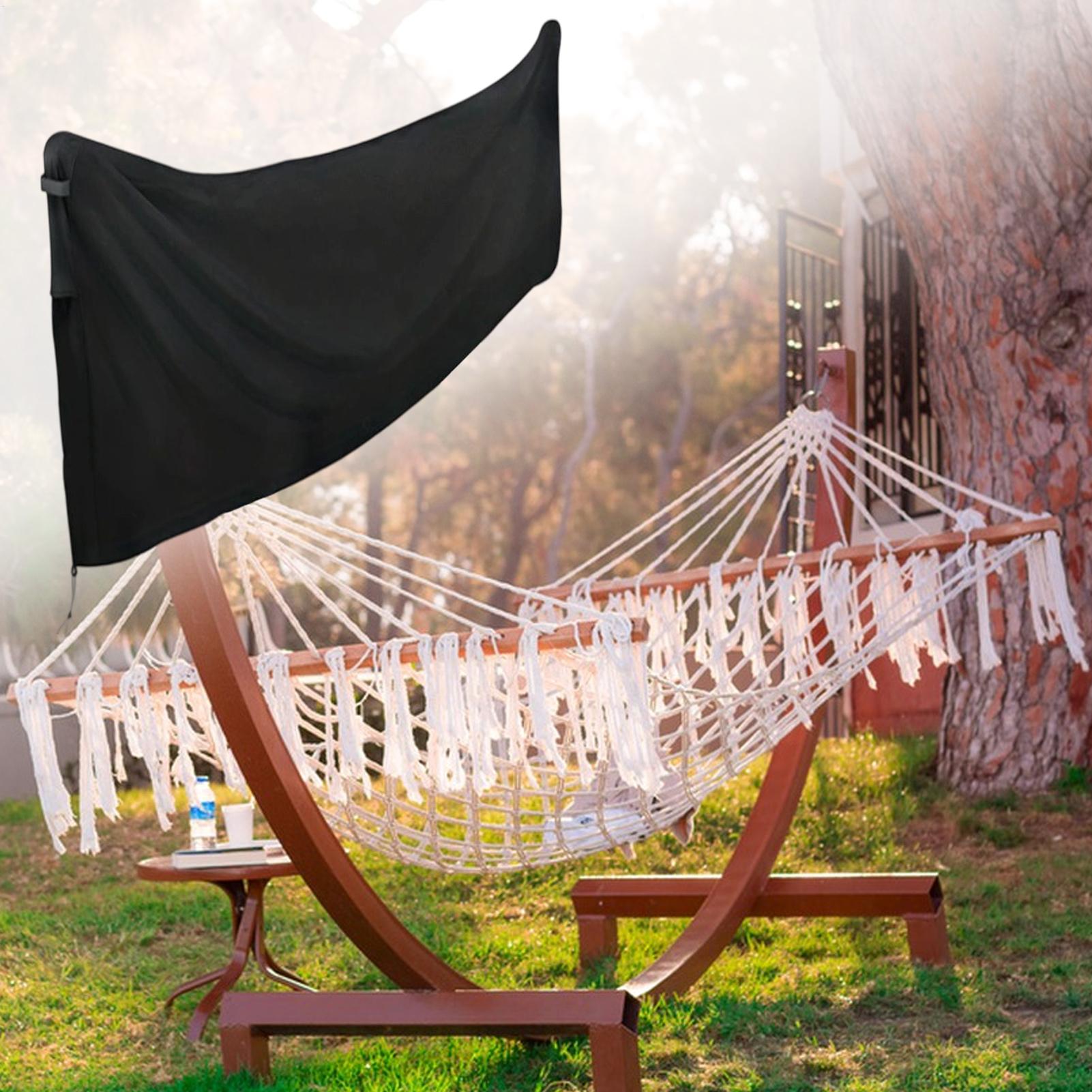 

Hammock Rain Cover Camping Rain Trap Weatherproof Hammock Cover With Adjustable Cord For Truck RV Backpacking Hiking Backyard China Mainland