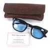 Excellent The Spectacle Sunglasses USS OPTICAL Black Mens Used
