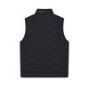New FILA Down Vest Men's Jet Black F11M442916FBK