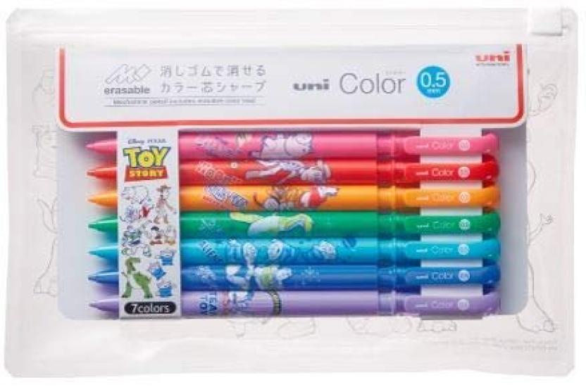 

Story 7 color set [Mitsubishi Pencil] Unicolor/Toy 0.5mm