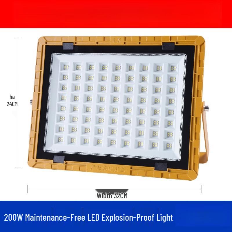 Industrial LED Explosion-Proof Floodlight