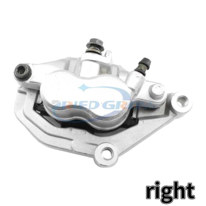 Motorcycle right front cylinder pump brake caliper for Yamaha XV250 QJ250-H XV125 Motorcycle Accessories SCXB14
