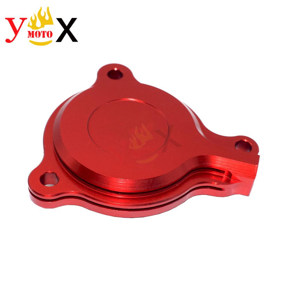 XT/XG 250 Motorcycle CNC Oil Filter Cover Protection Guard Decative Cap For Yamaha Serow 250 XT250 XT250X XG250