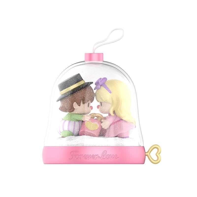 POP MART Sweet Bean The Language Of Love Series Morning Figure, Single Mystery Box