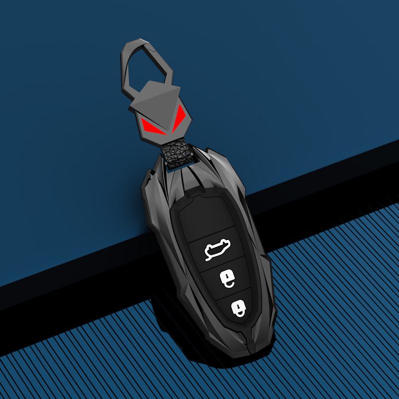 Hyundai Car Key Cover for Models: Ix35, Langdong, Lingdong, Mingtu, Tucson, Ix25, Elantra