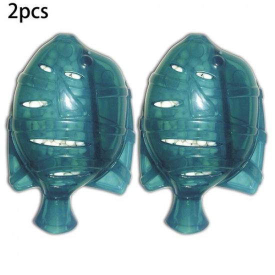 Gentle and effective water cleaning filter for vaporizer and humidifier tanks