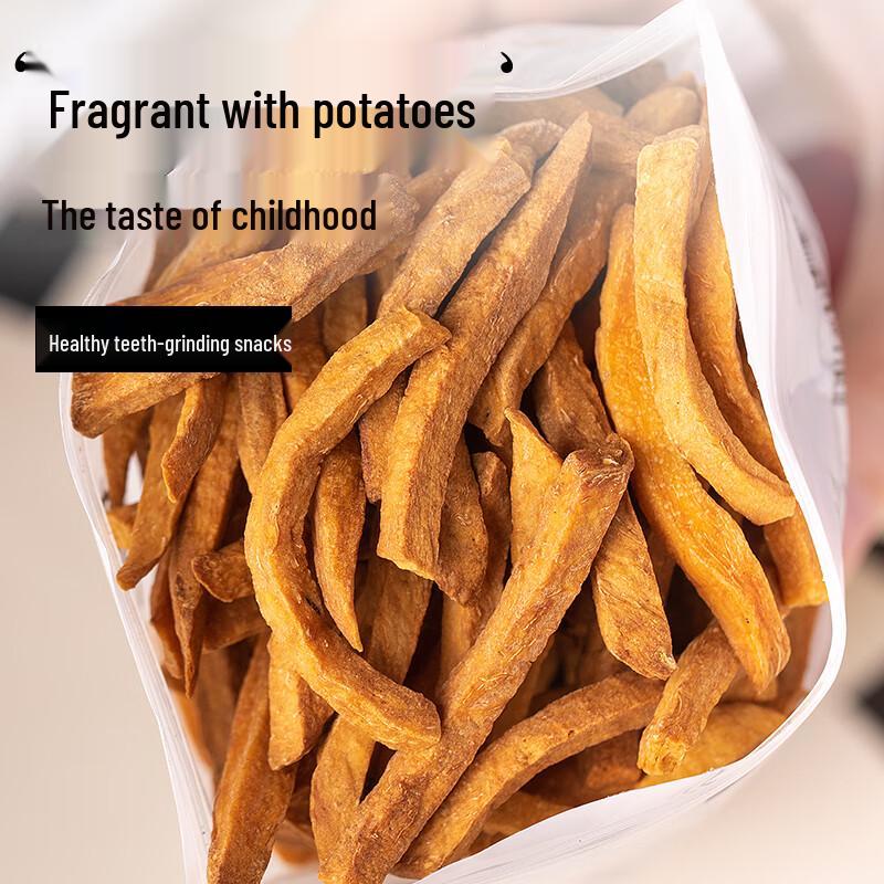 Chips ușori de cartofi dulci