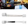 Hotend Ceramic Heat Tube Enhances 3D Printing Ceramic Heater Fits For K1C/KE,Achieve Stable Heating