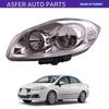 Headlight Left Side (Electric & Motorized) For Fiat Linea 2007-2018 OEM 51826739 52084245