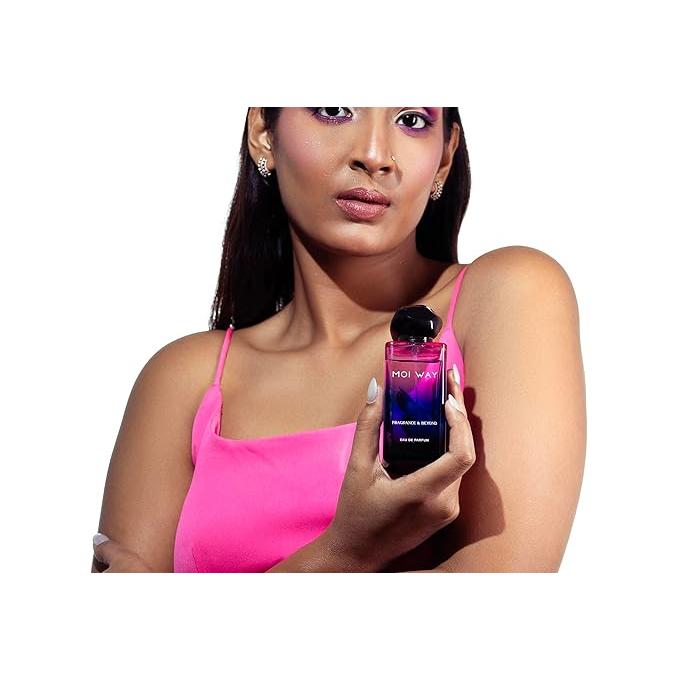Fragrance and Beyond Moi Way Eau De Perfume For Women, 100ml