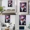 Vintage Oscar Film Poster Wall Sticker Waterproof Self-adhesive Dorm Decoration