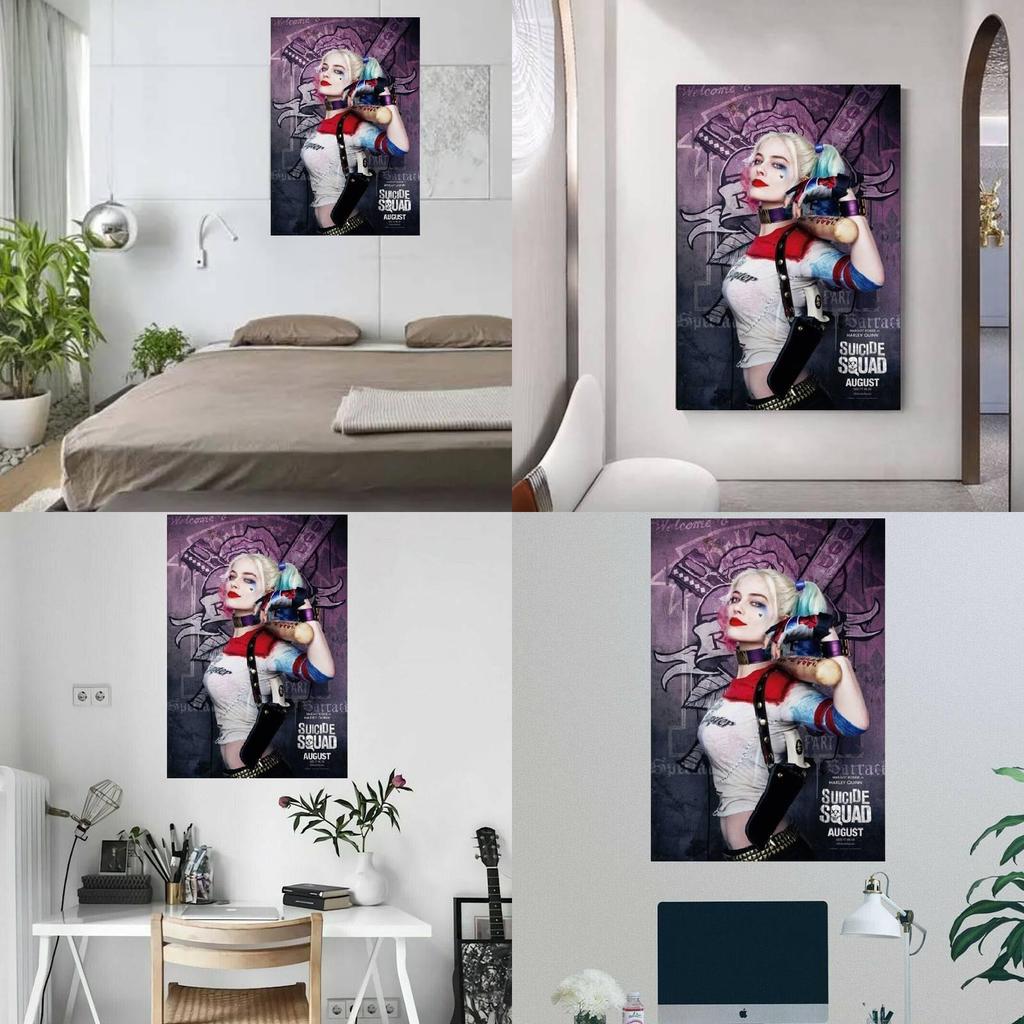 Vintage Oscar Film Poster Wall Sticker Waterproof Self-adhesive Dorm Decoration