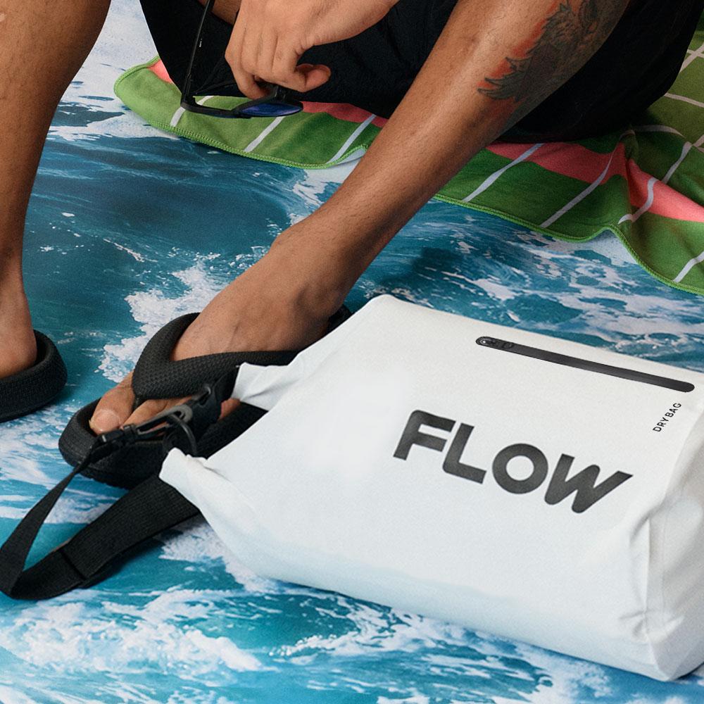 Peullou Dry Bag Waterproof Bag For Water Activities 15L