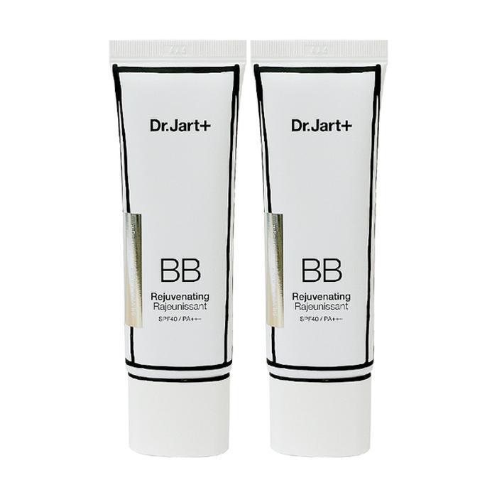 Dr.Jart+ BB Beauty Balm Rejuvenating 01 Light 50ml x 2 (31917376) 01 Light 50ml x 2