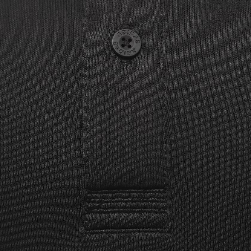 Adidas Aeroready Soft Dry Comfortable Golf Polo Shirt Men Tops Black HR6251