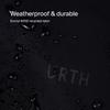 Arkose 18L Tote Bag Weatherproof Recycled [Urth] + (Black)