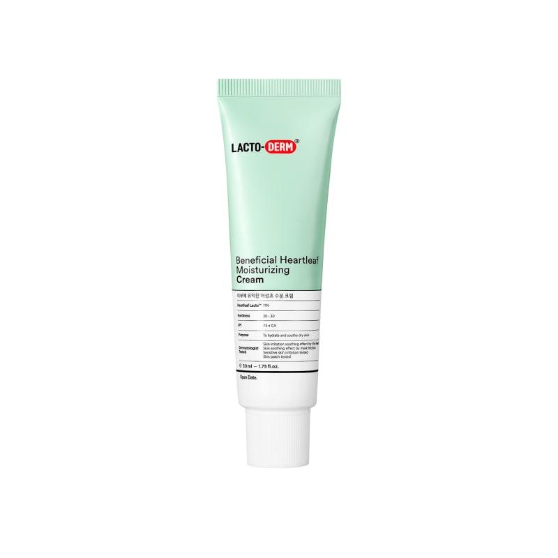 Lactoderm Skin-Friendly Moisturizing Cream 50ml