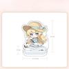 Wuthering Waves Chinese Game Peripherals Full Acrylic Stand Collectible Table Ornaments Creative Birthday Gifts For Friends Plaything