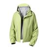 Men's Waterproof Hooded Outerwear for Spring & Autumn: Single-Layer Mountaineering Jacket