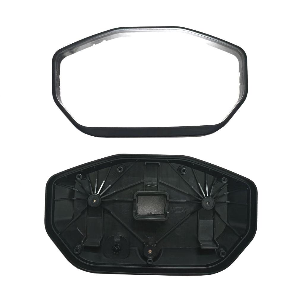 Speedometer Tachometer Odometer Instrument Housing Case Gauges Cluster Meter Cover for Ducati Monster 821 1299 939 2014 - 2017