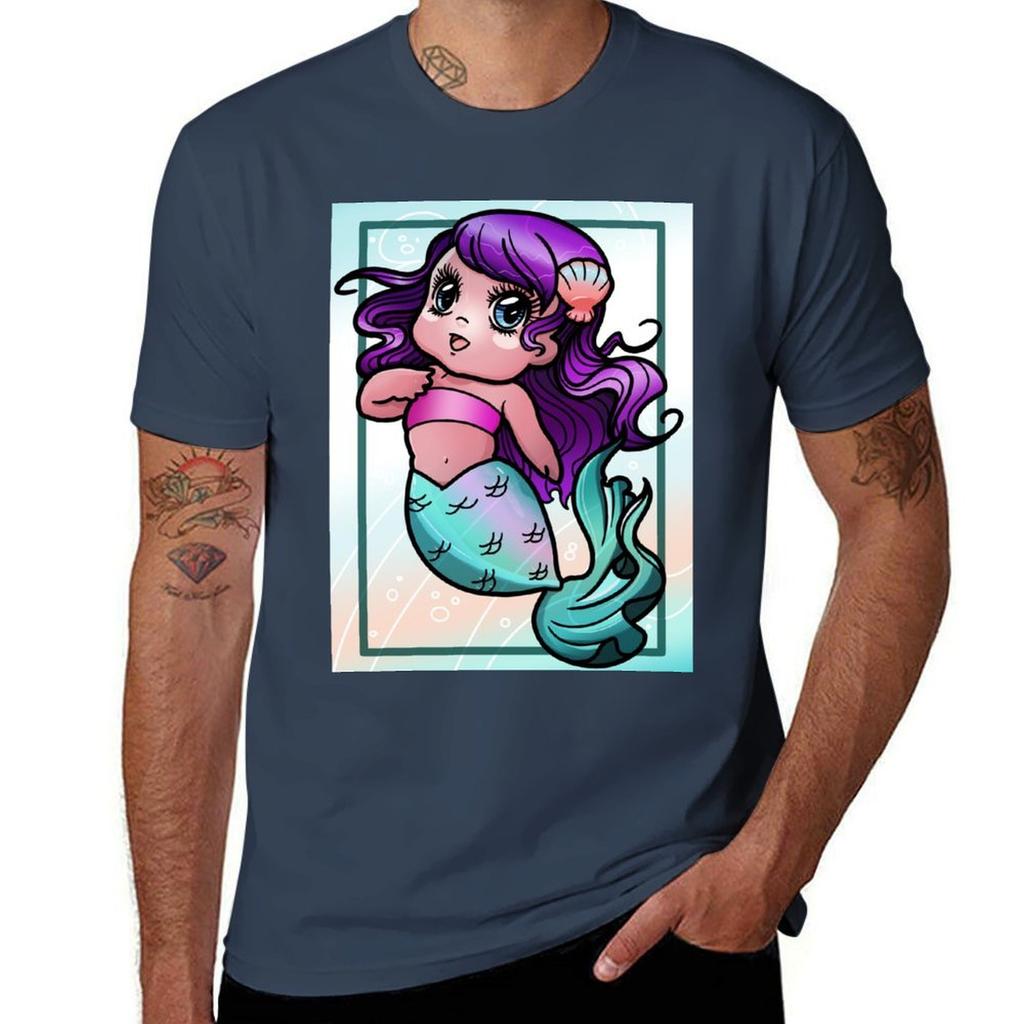 Mermaid Dreams (Background) Tshirt Anime Tshirt Essential T Shirt Tshirt