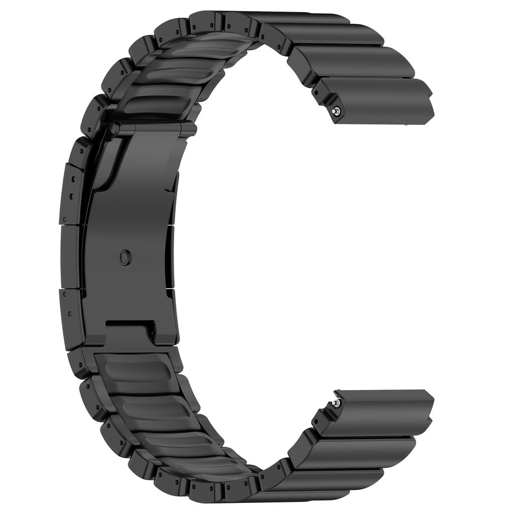 Pulseira de Titânio + Silicone de 22mm Para Suunto Vertical 2 / Run / RACE 2 S / Pulseira Ocean Band Para Suunto 5 9 Peak Pro Pulseira