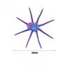 Figurine Polipi Imprimare 3D Jucării Articulații Multiple Mobile Ochi de Simulare Jucărie Fidget Model Animal Birou Festival Petrecere Cadou Copii