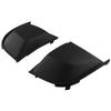 Car Front Bumper Cover 735455037 735455039 for Fiat 500 2008-2013 Front Bumper Lower Grille Cover